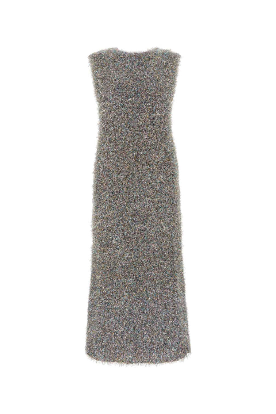 Jil Sander 83% Polyester dress in multicolor