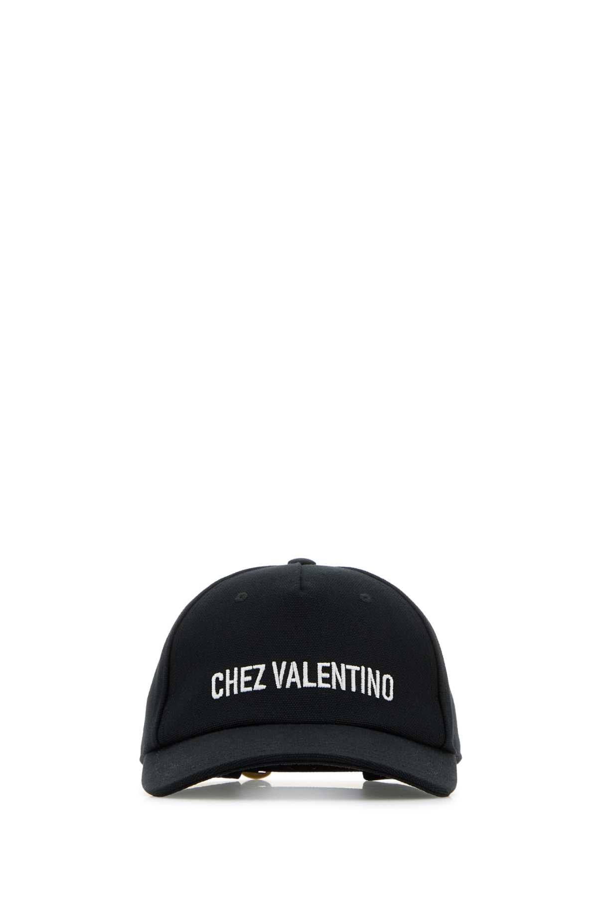 7y2hda41fvh 0na Neroavorio Cotton Cappelli