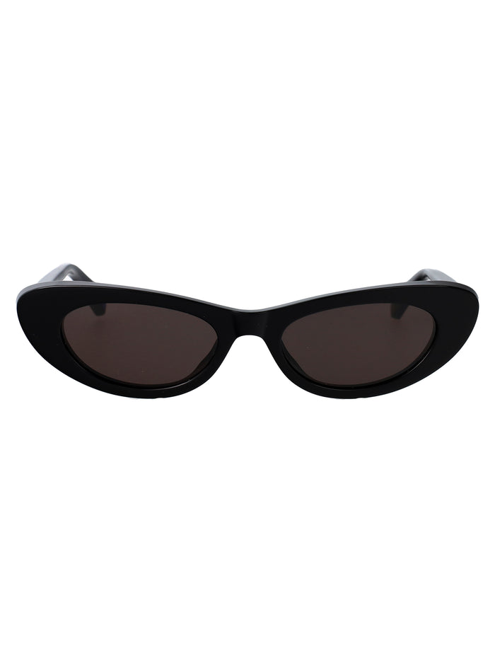 Bv1447s Black-black-grey Acetate Sunglasses
