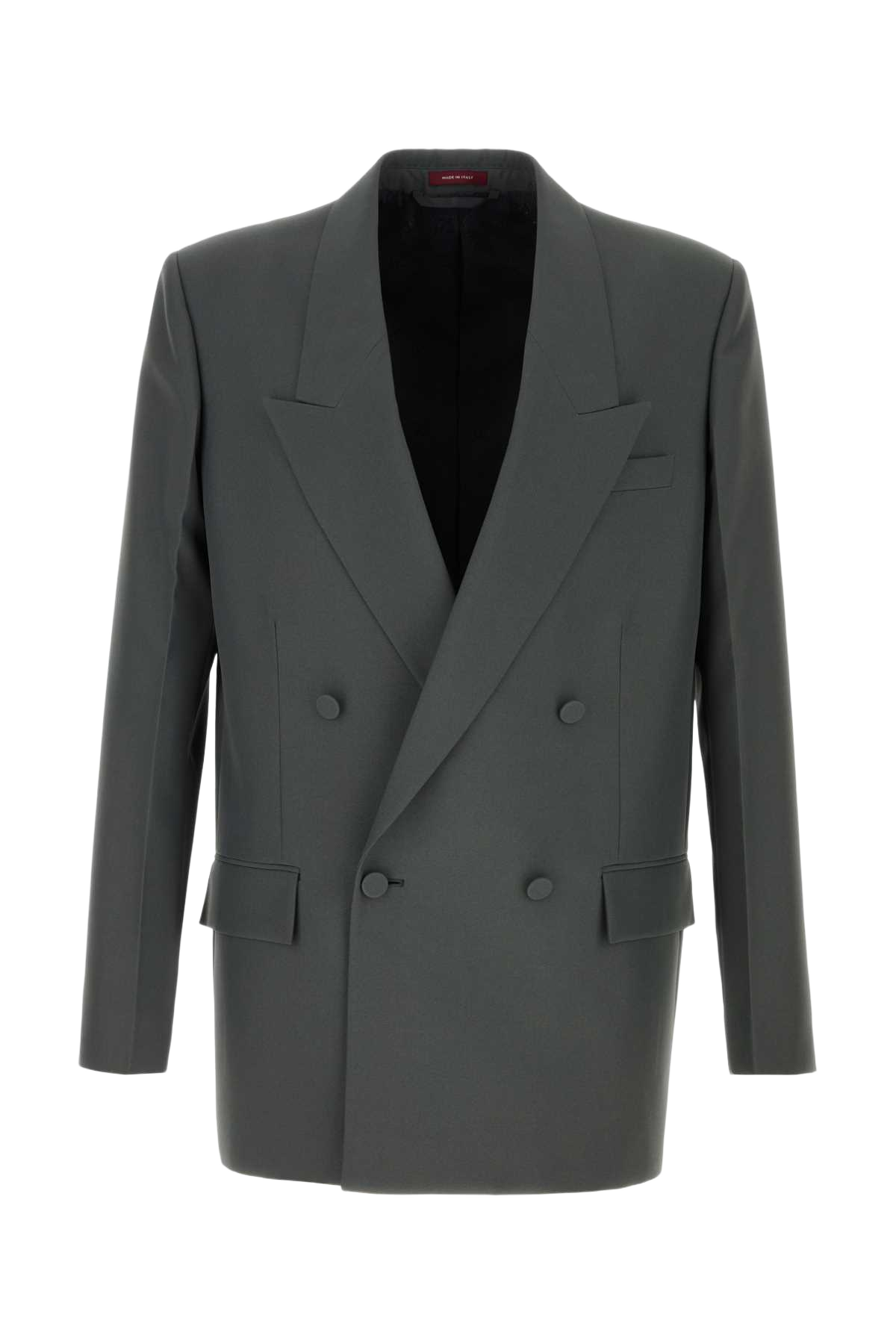 Graphite Panama Blazer Stonegrey Giacche E Gilet