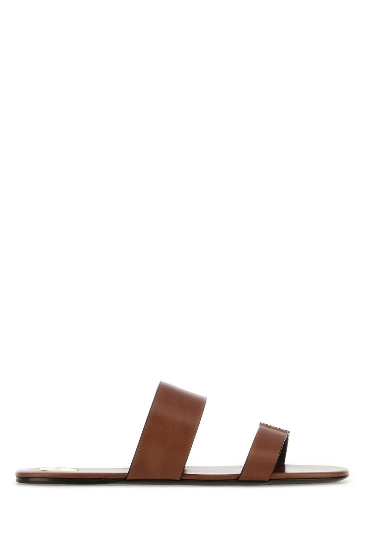 Bruciato Slippers