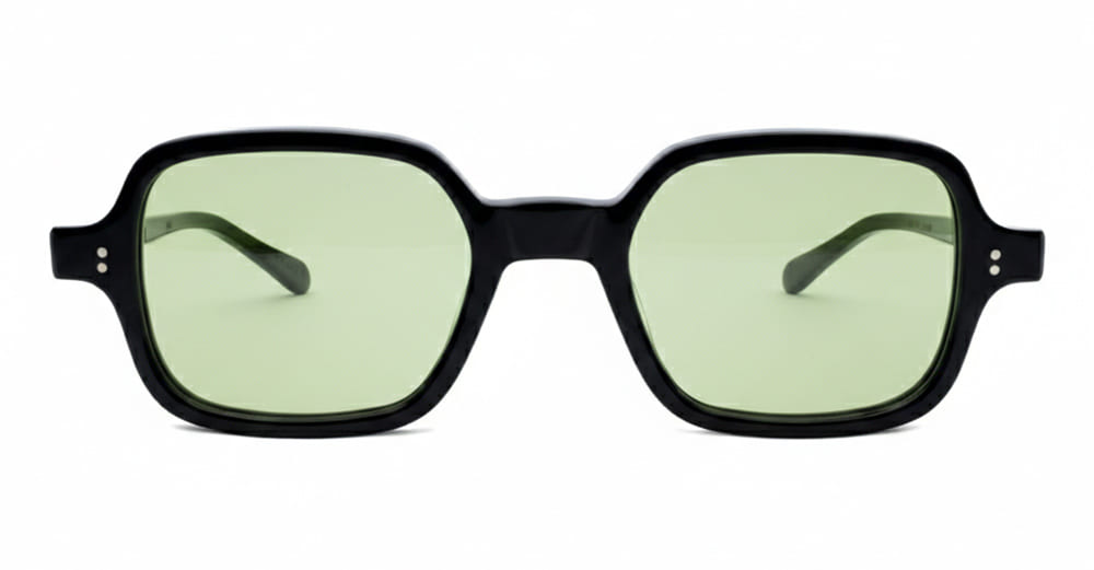 Jtpl-036a-2b-Gn-30 Nd Acetate Sunglasses