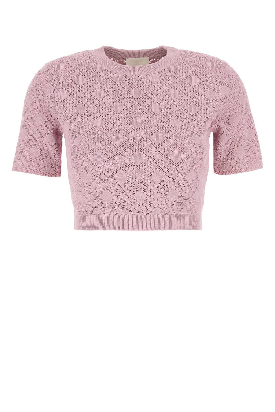 Givenchy Short 89% Viscose sweater in pink