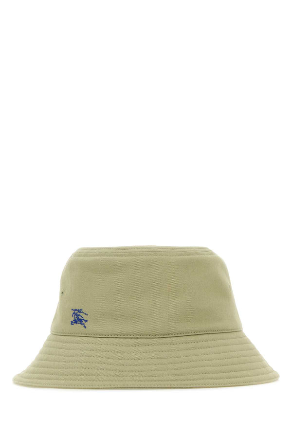 Burberry 8079493 100% Cotton bucket hat in beige