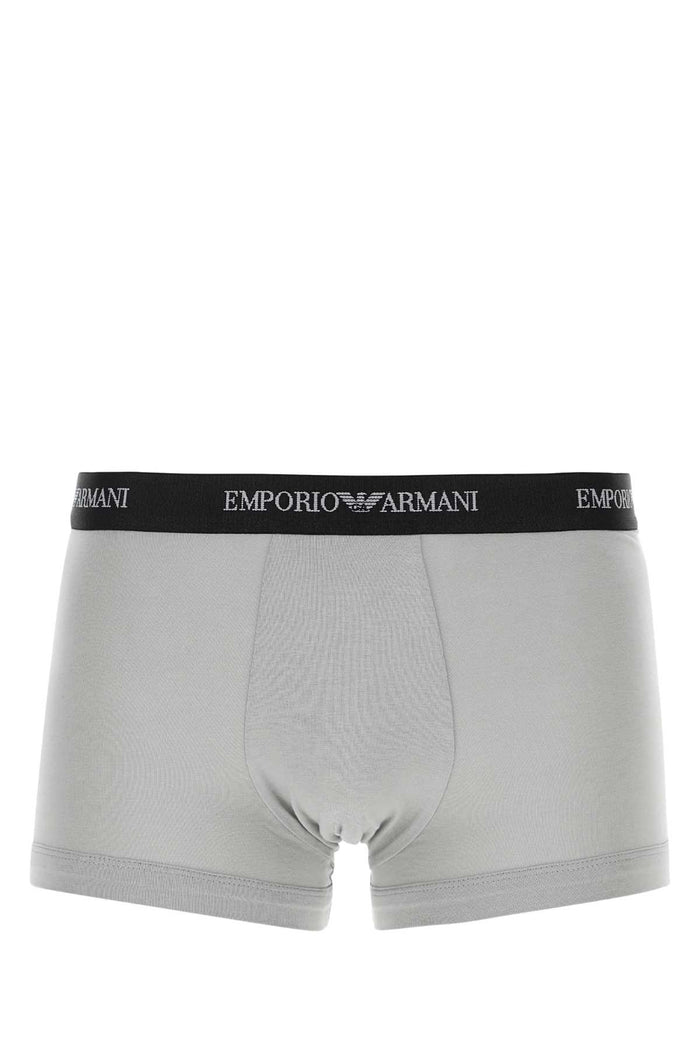 02910 Exterior: Cotton Elastane Intimo