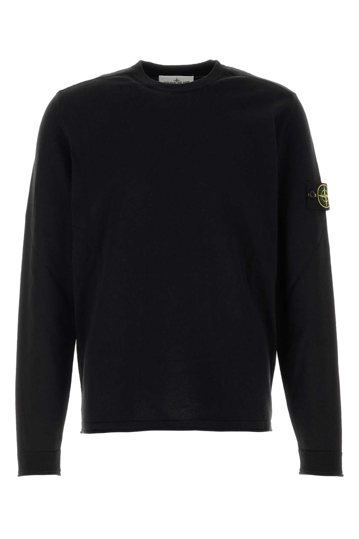 Black Exterior: Cotton Maglieria