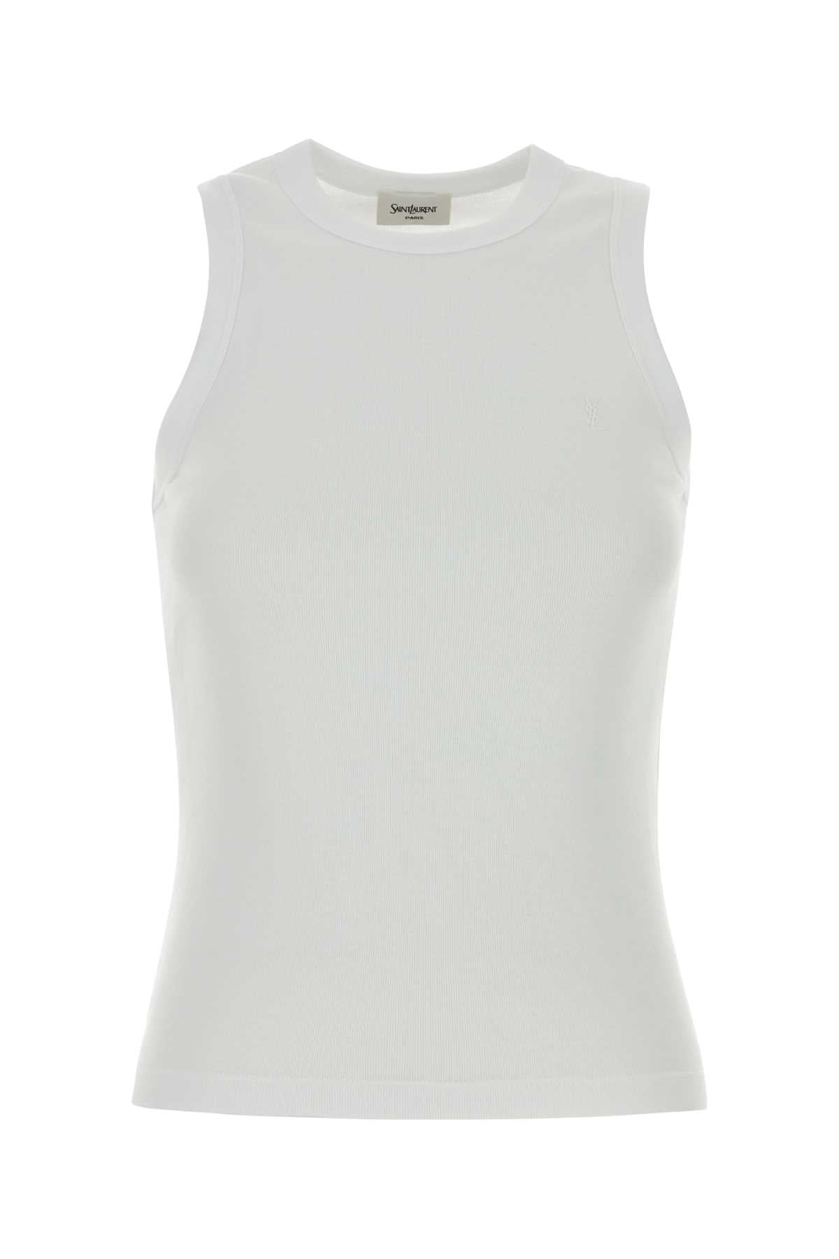 Blanc Exterior: Cotton Maglie