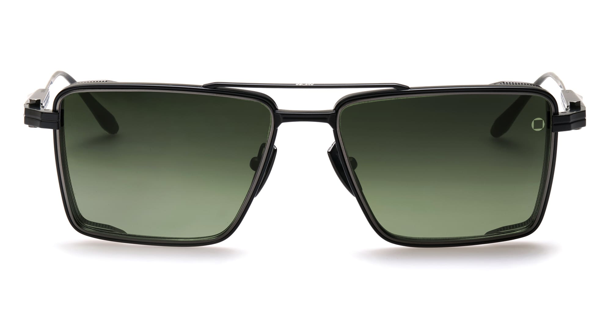 Aks-504d-55 Nd Titanium Sunglasses