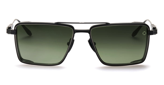 Aks-504d-55 Nd Titanium Sunglasses