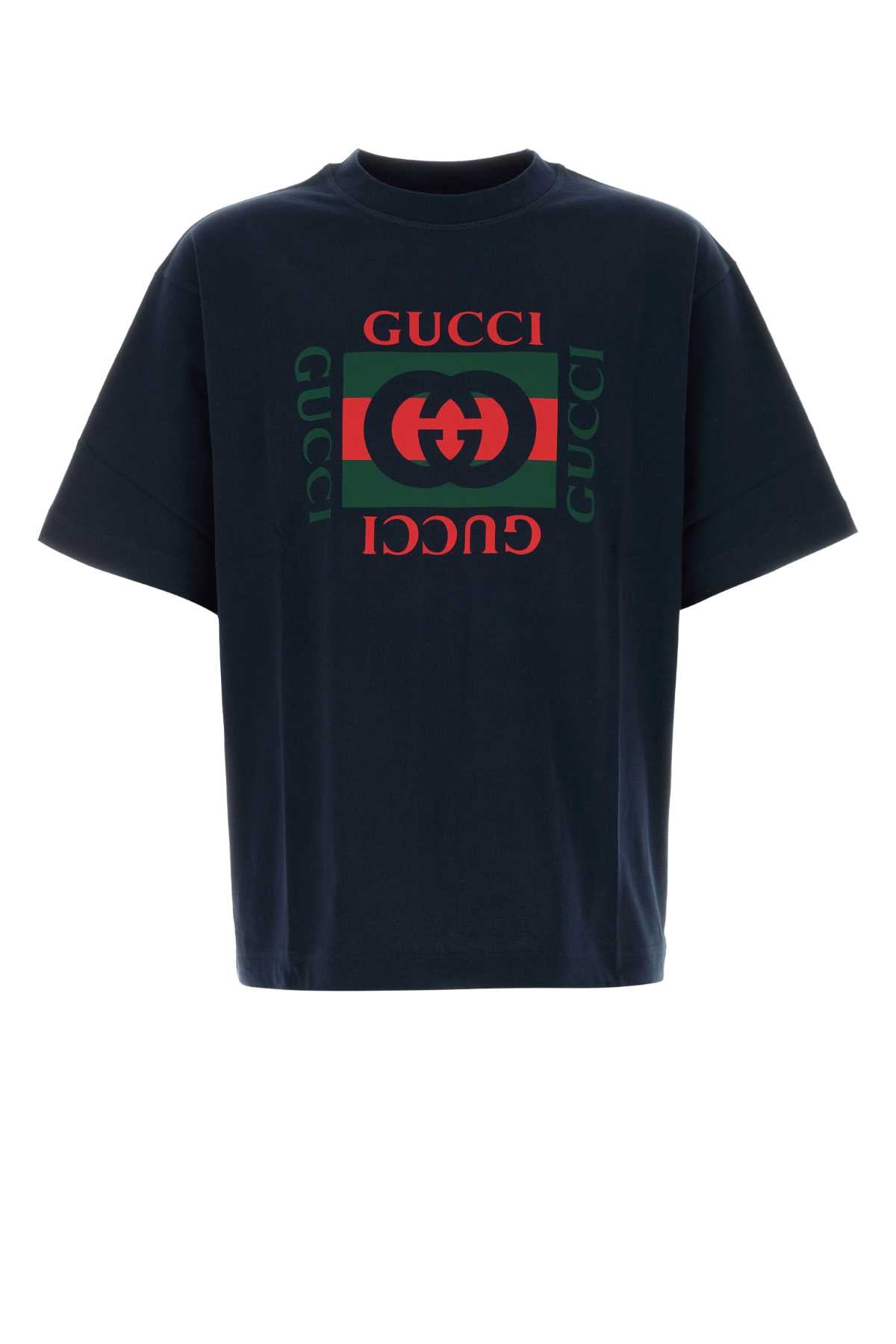 Navymc Exterior: Cotton T-shirt