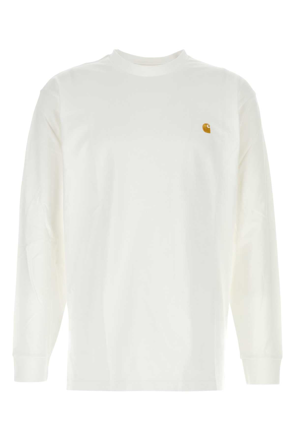 Whitegold Cotton Combed Single Jersey T-shirt