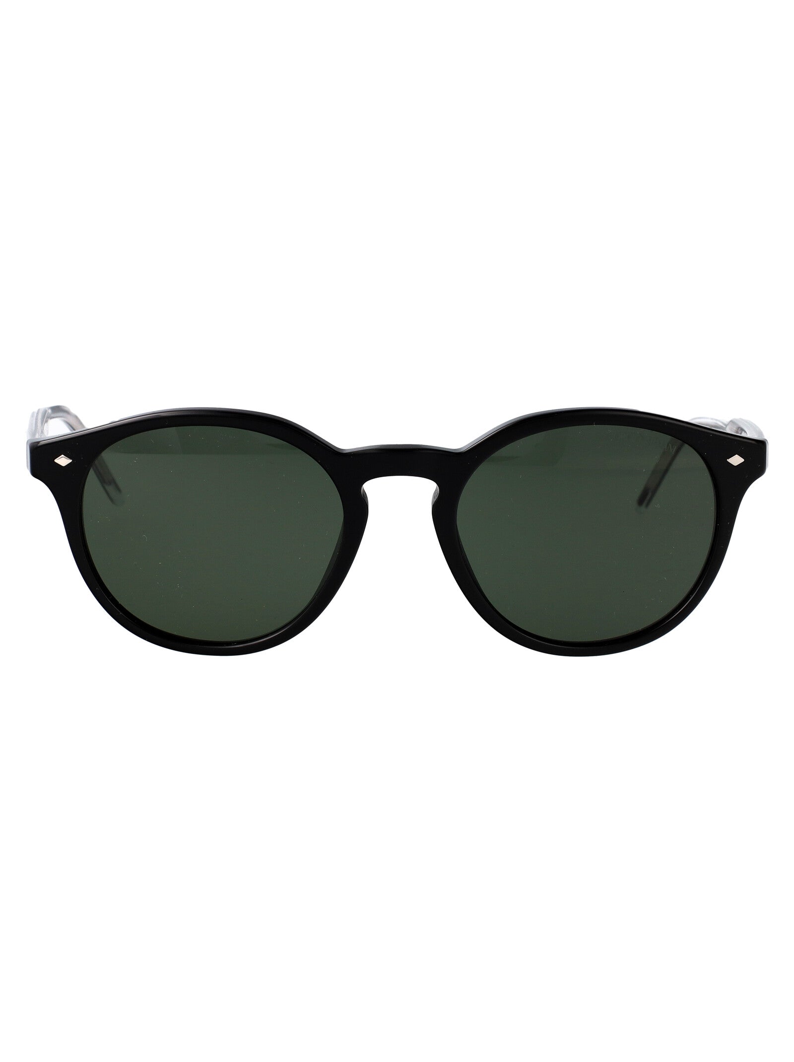 0ar8211 587531 Black Acetate Sunglasses