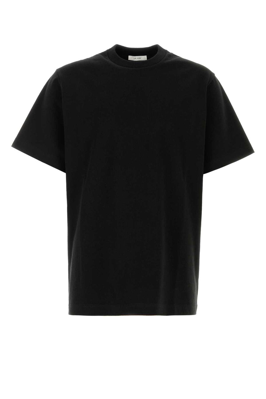The Row 100% Cotton t-shirt in black