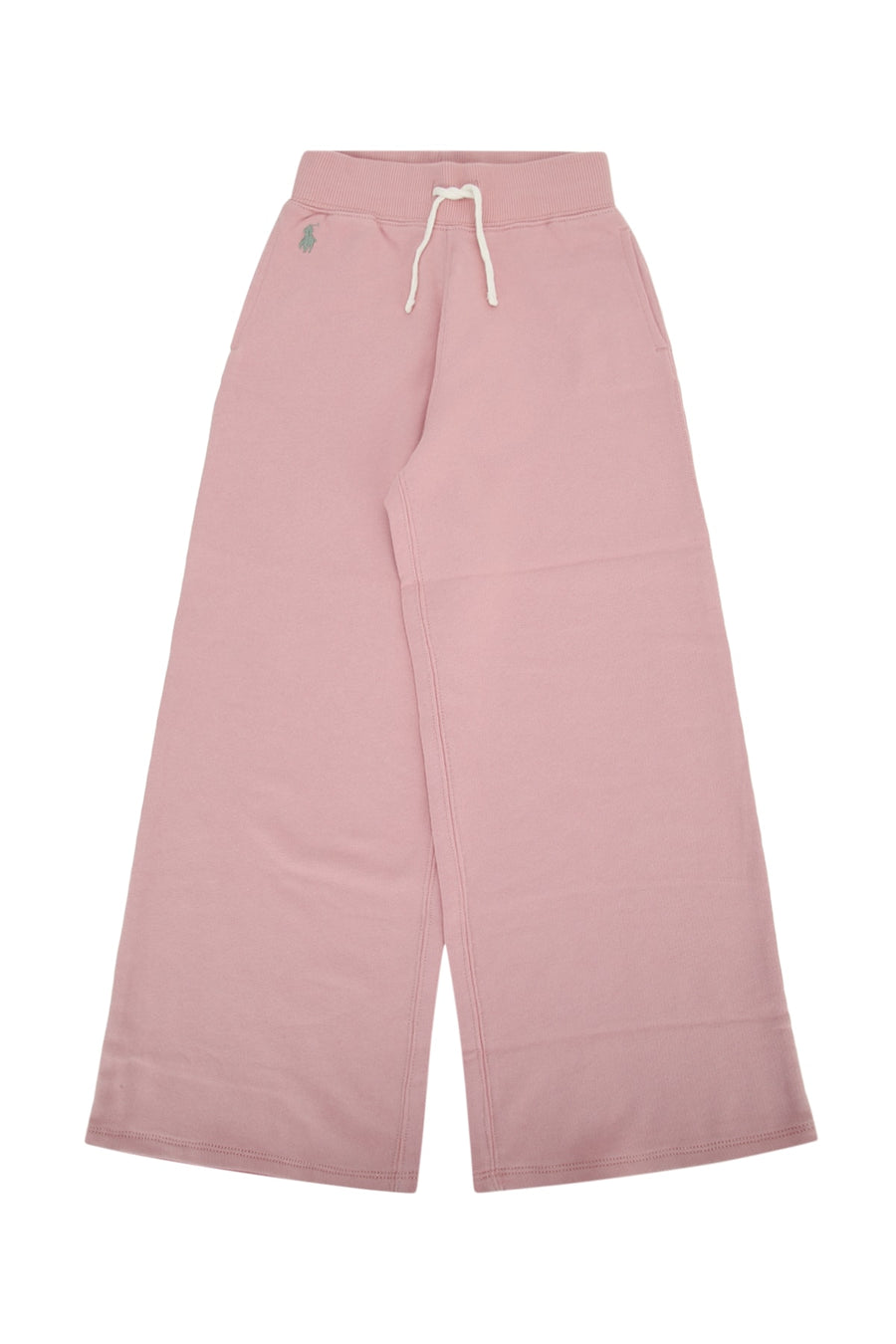 Polo Ralph Lauren Jr Cotton joggers in pink