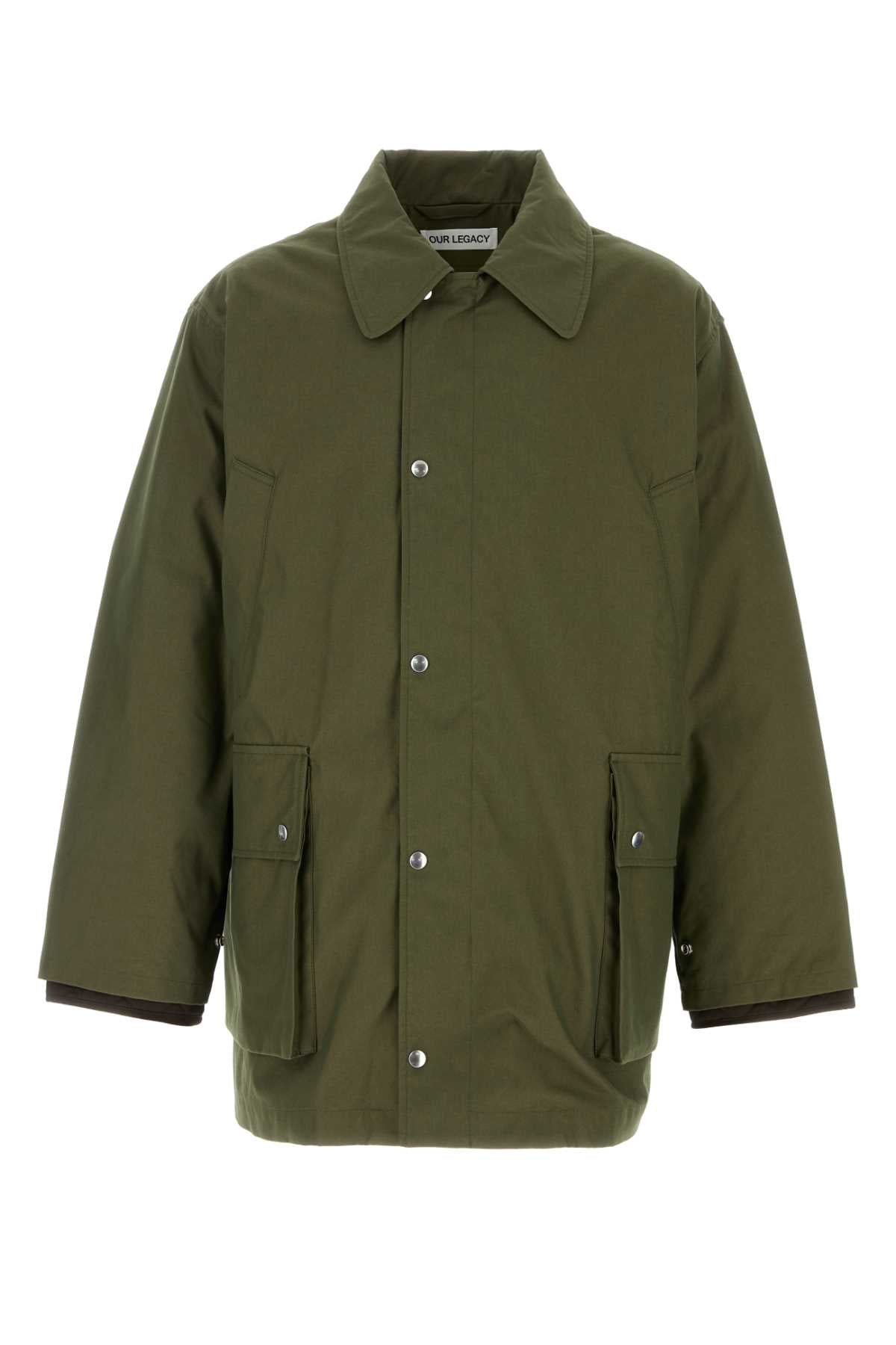 Pine Green Technical Panama Giacche E Gilet