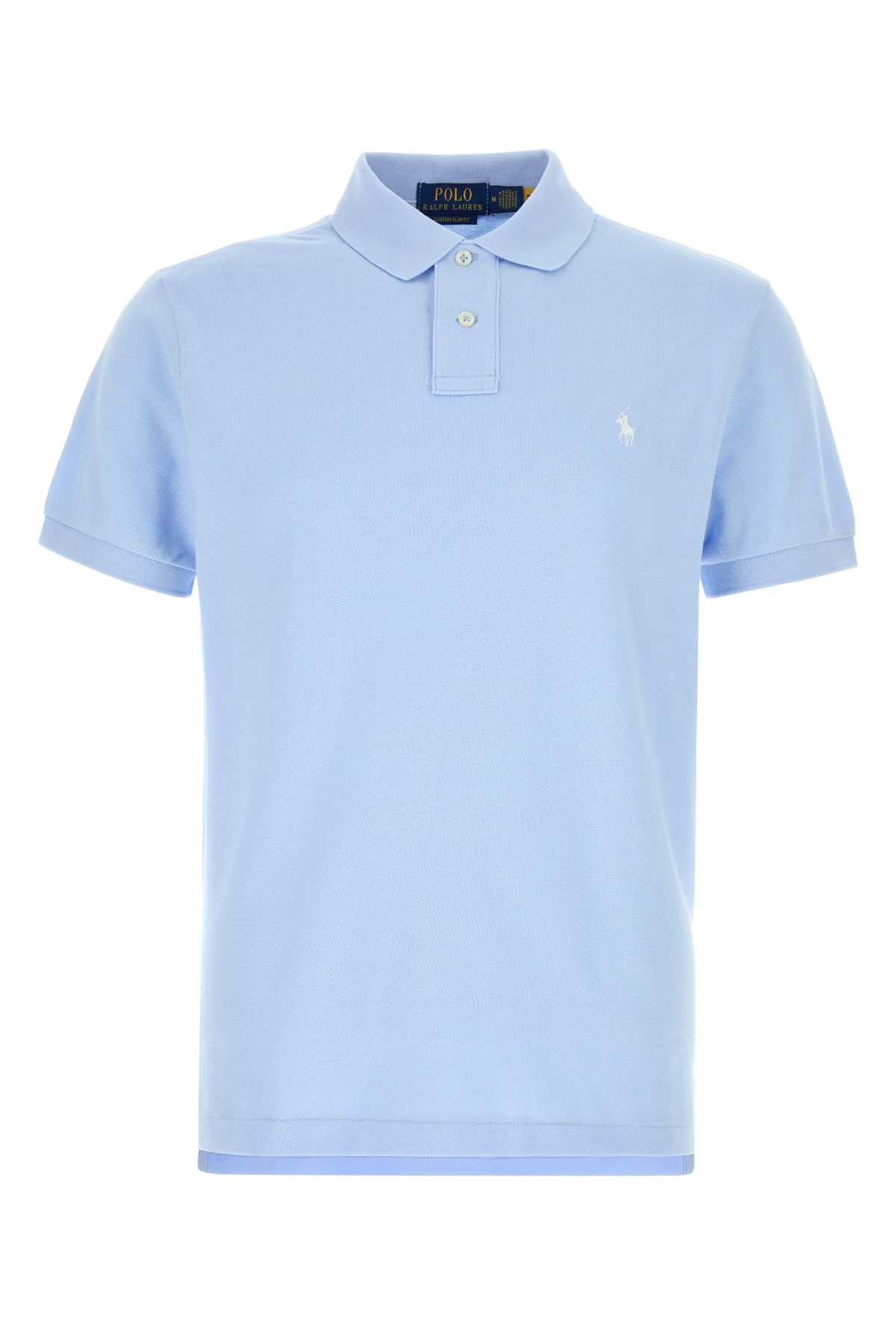 Officebluec1750 Exterior: Cotton Polo