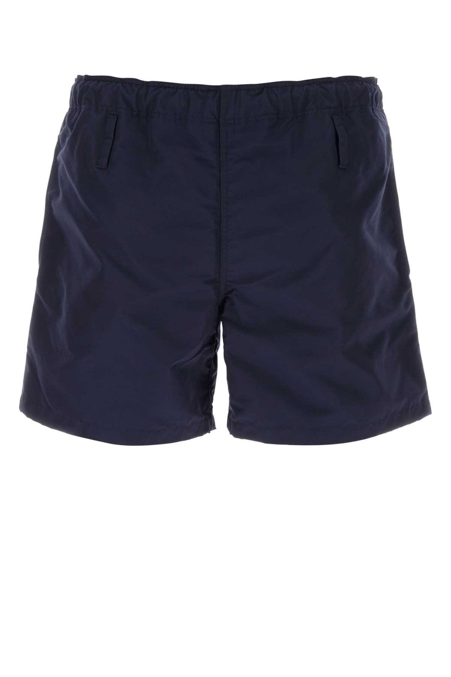 Prada 70% Polyamide swimming shorts in navy