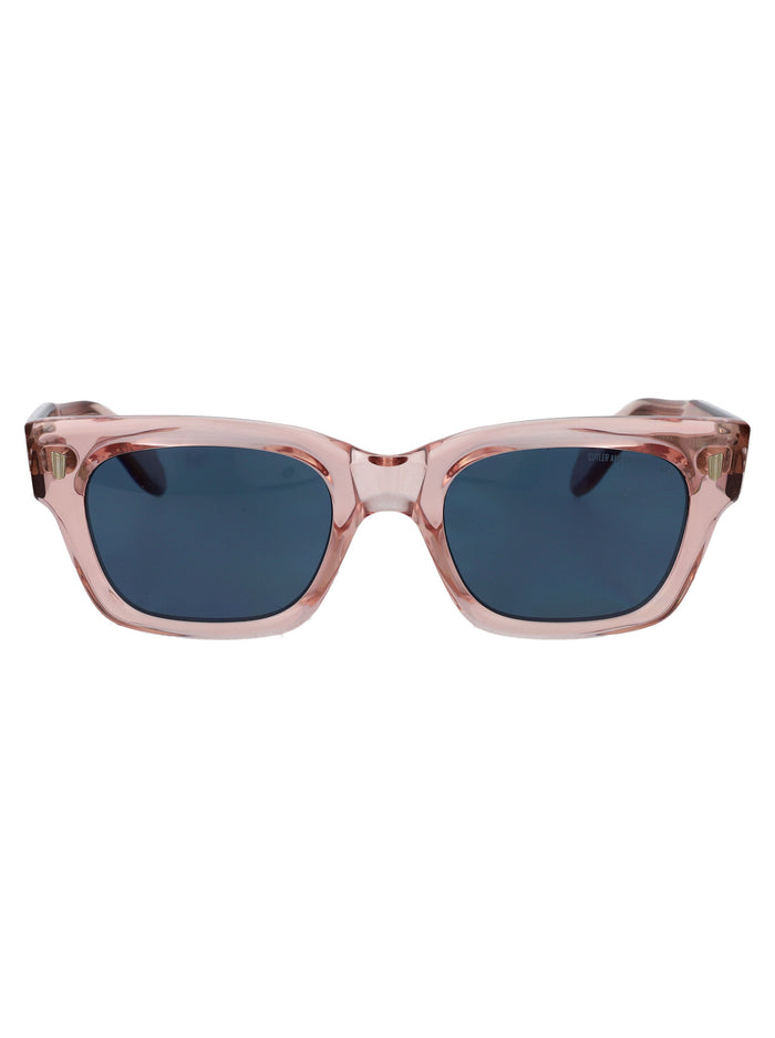Cgsn-1391-53-04 04 Dusk Acetate Sunglasses