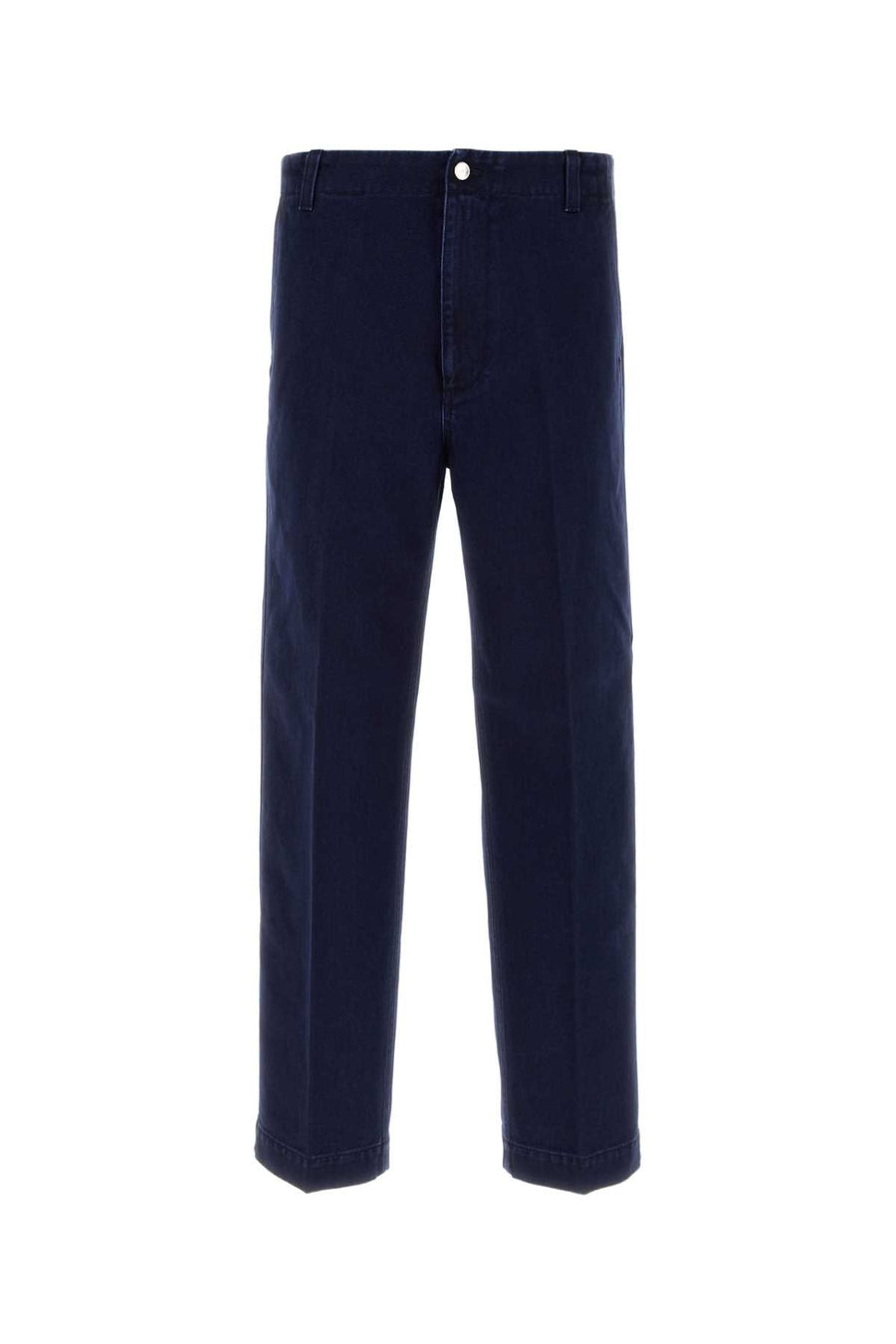 Gucci Cotton jeans in navy