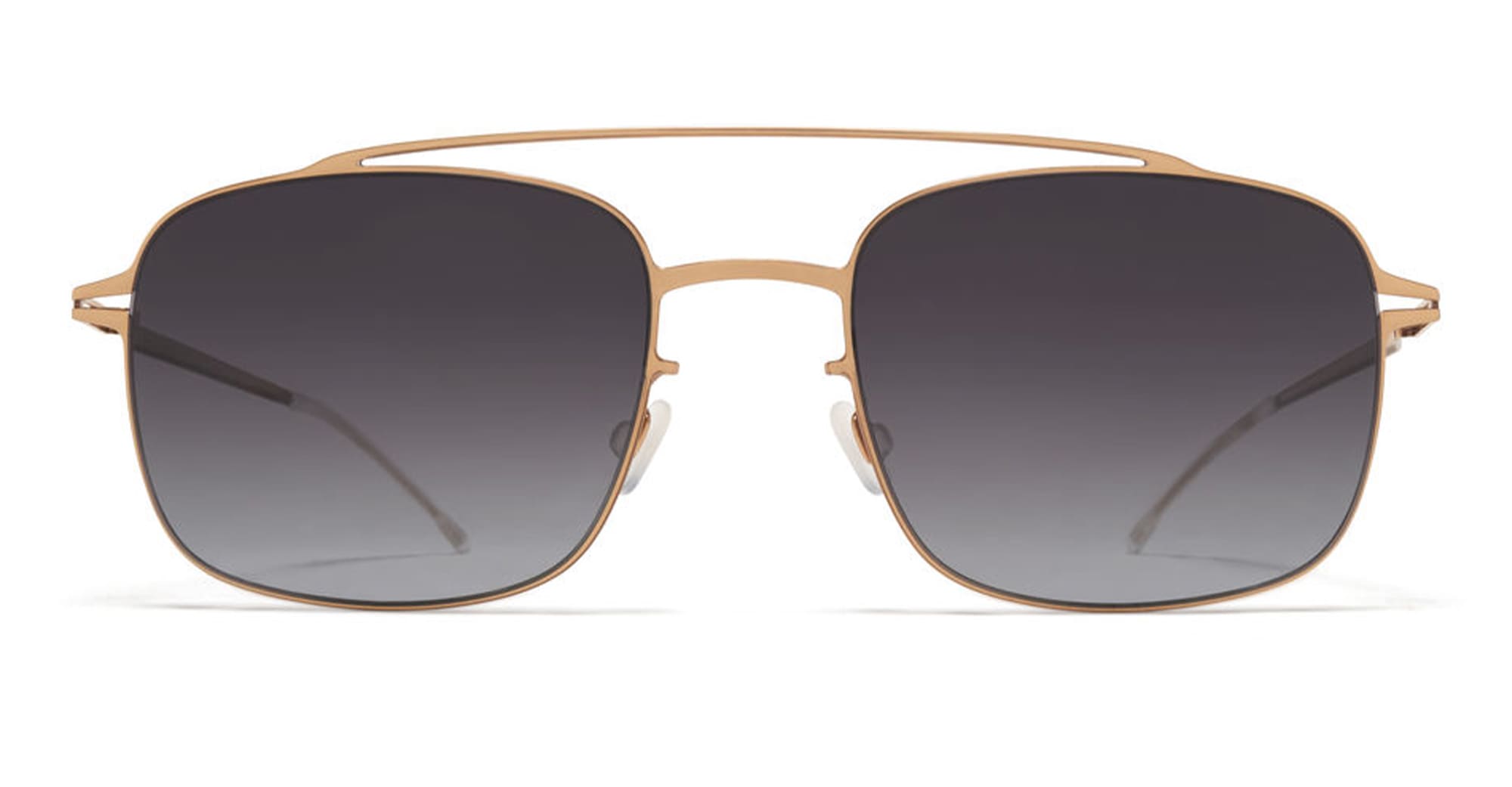 10300518 Nd Stainless Steel Sunglasses