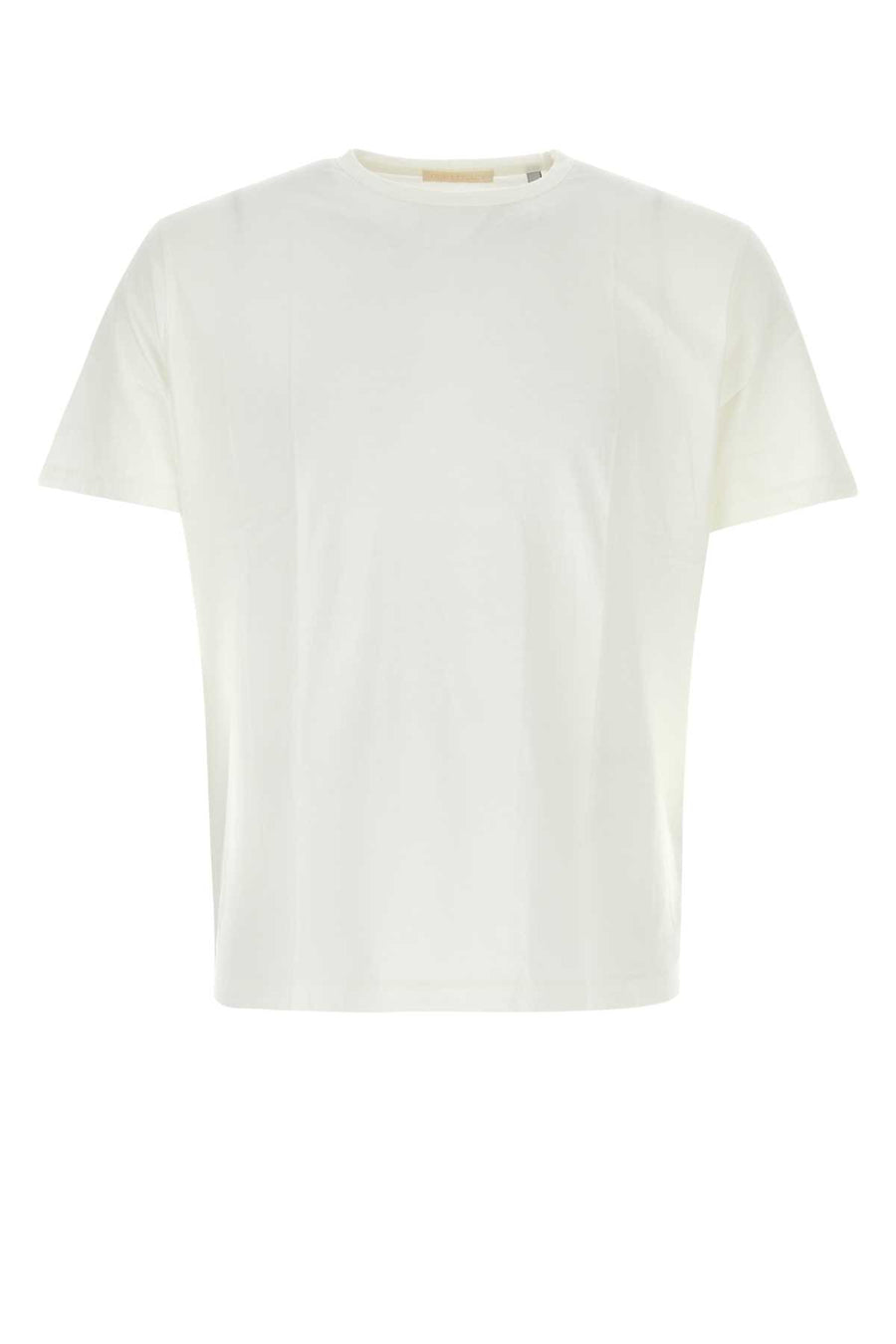 Our Legacy Whiclejer 100% Cotton t-shirt in white