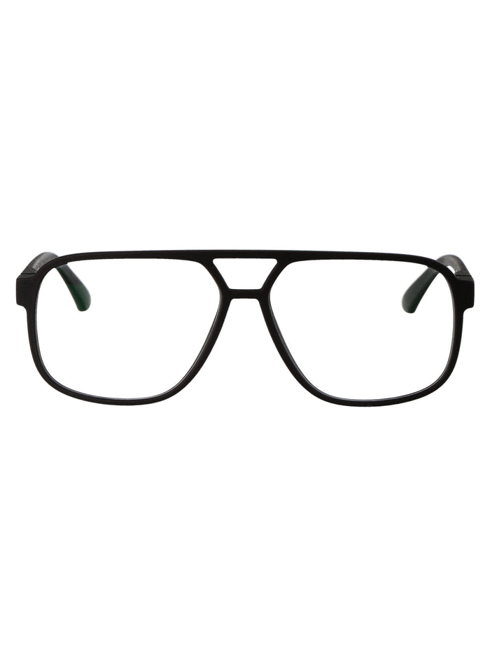 Md1 Pitch Black Steel Optical