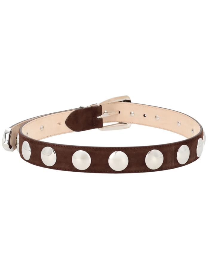 Belt Benny Brown Calf Leather