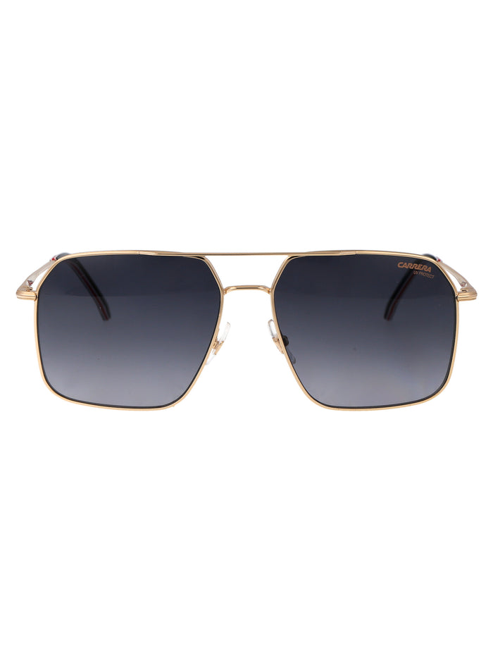 Carrera 333-S J5g Gold Stainless Steel Sunglasses