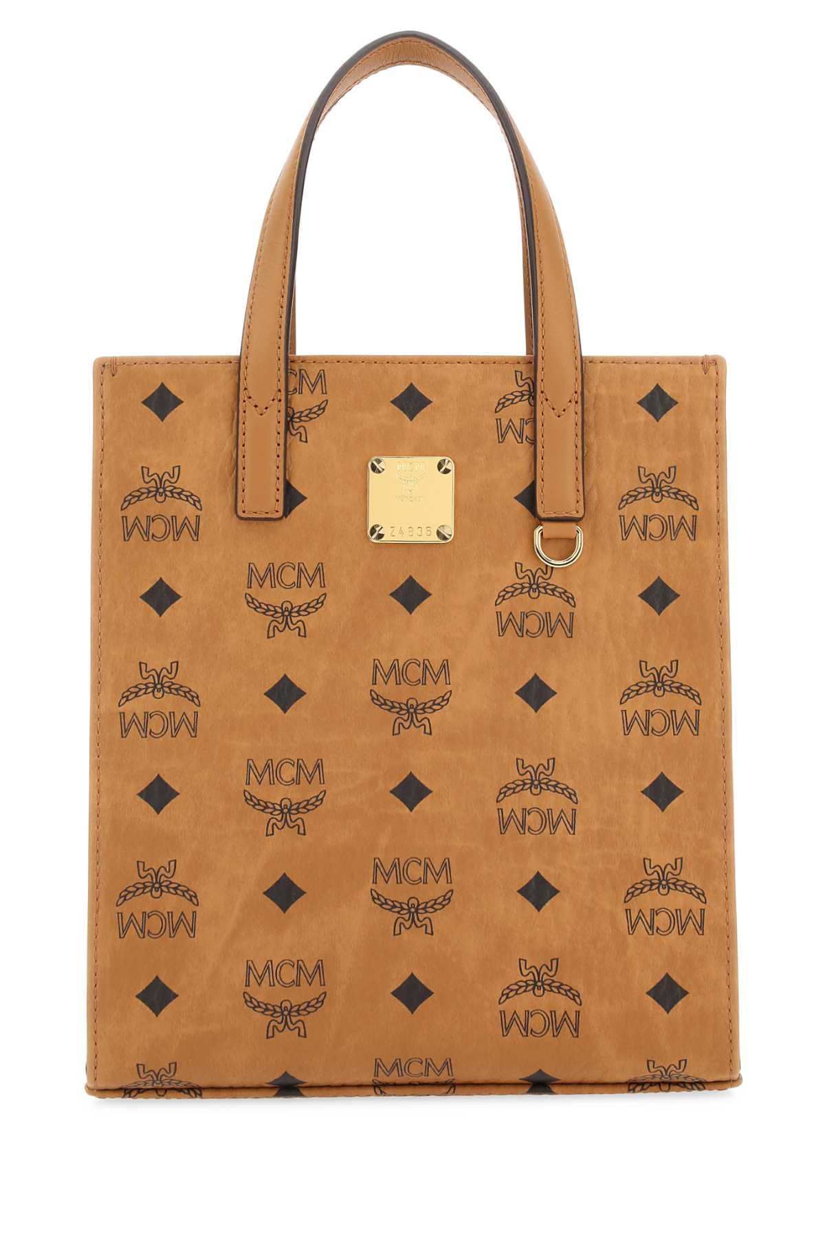 Printed Canvas Shopping Bag Co Polyurethane Borse A Mano