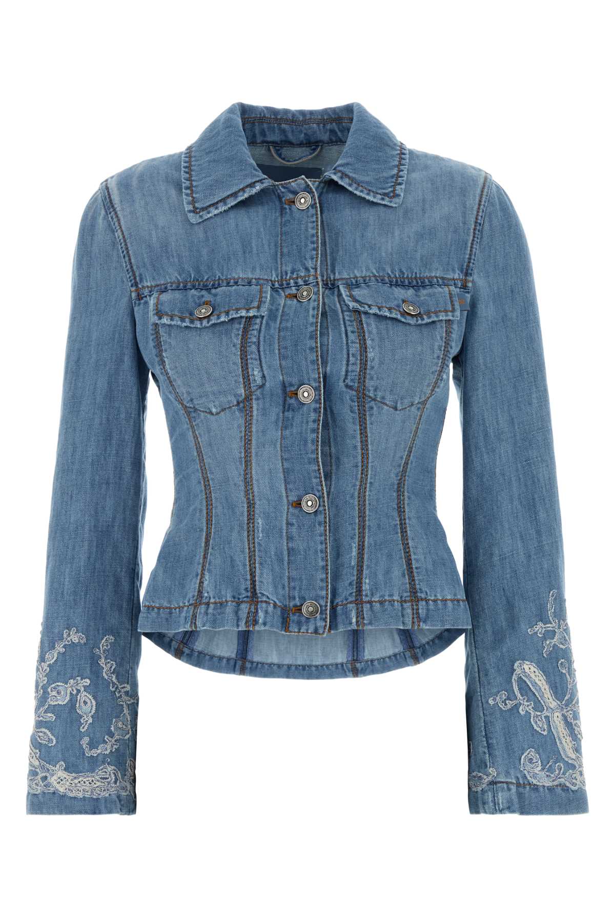 D487i321apziw 94037 Denim Co Li Giacche E Gilet