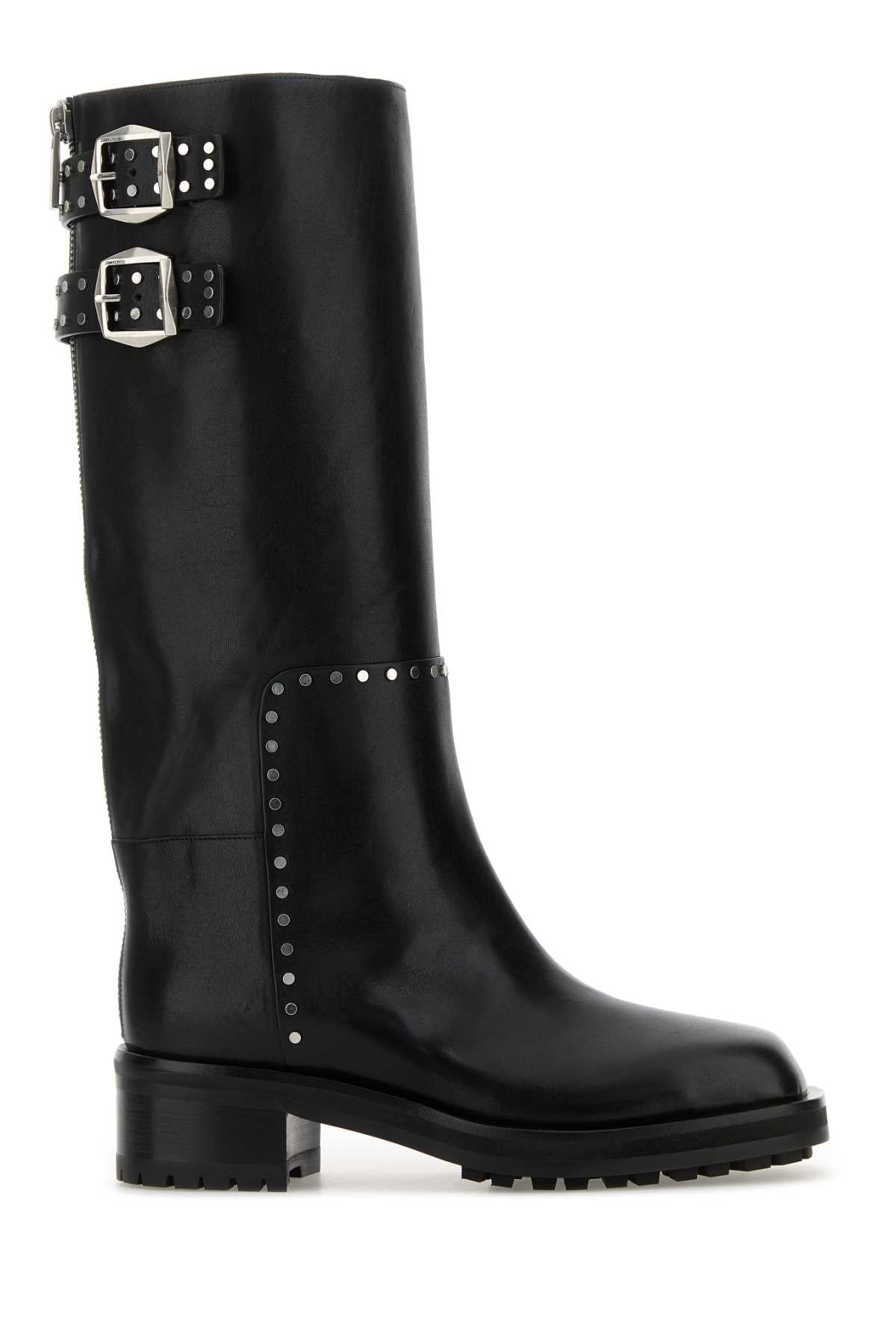 Brooklynkb50umj Blacksilver Scarpe Con Tacco