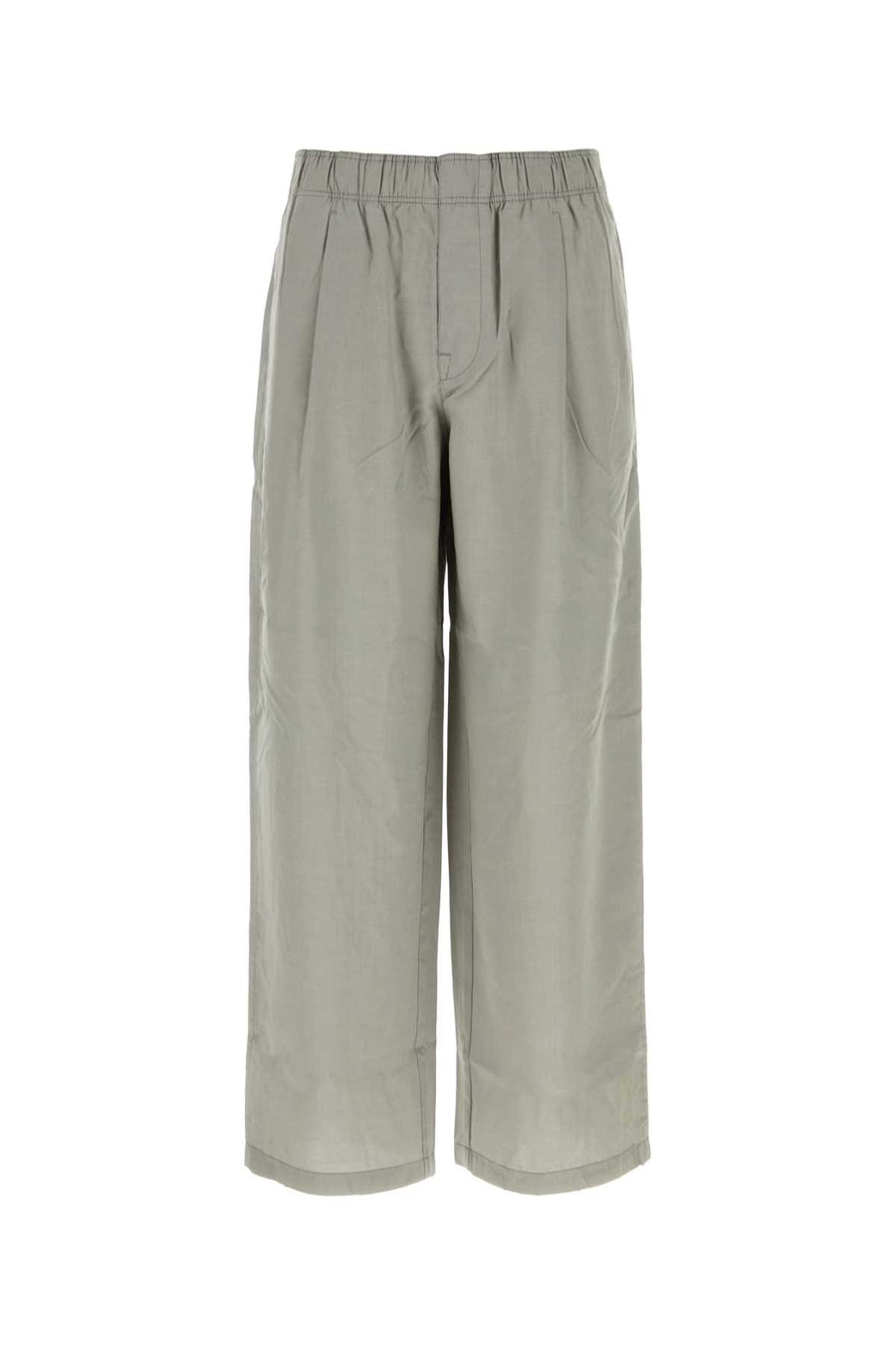 Our Legacy Wilgresoften 77% Viscose trousers in gray