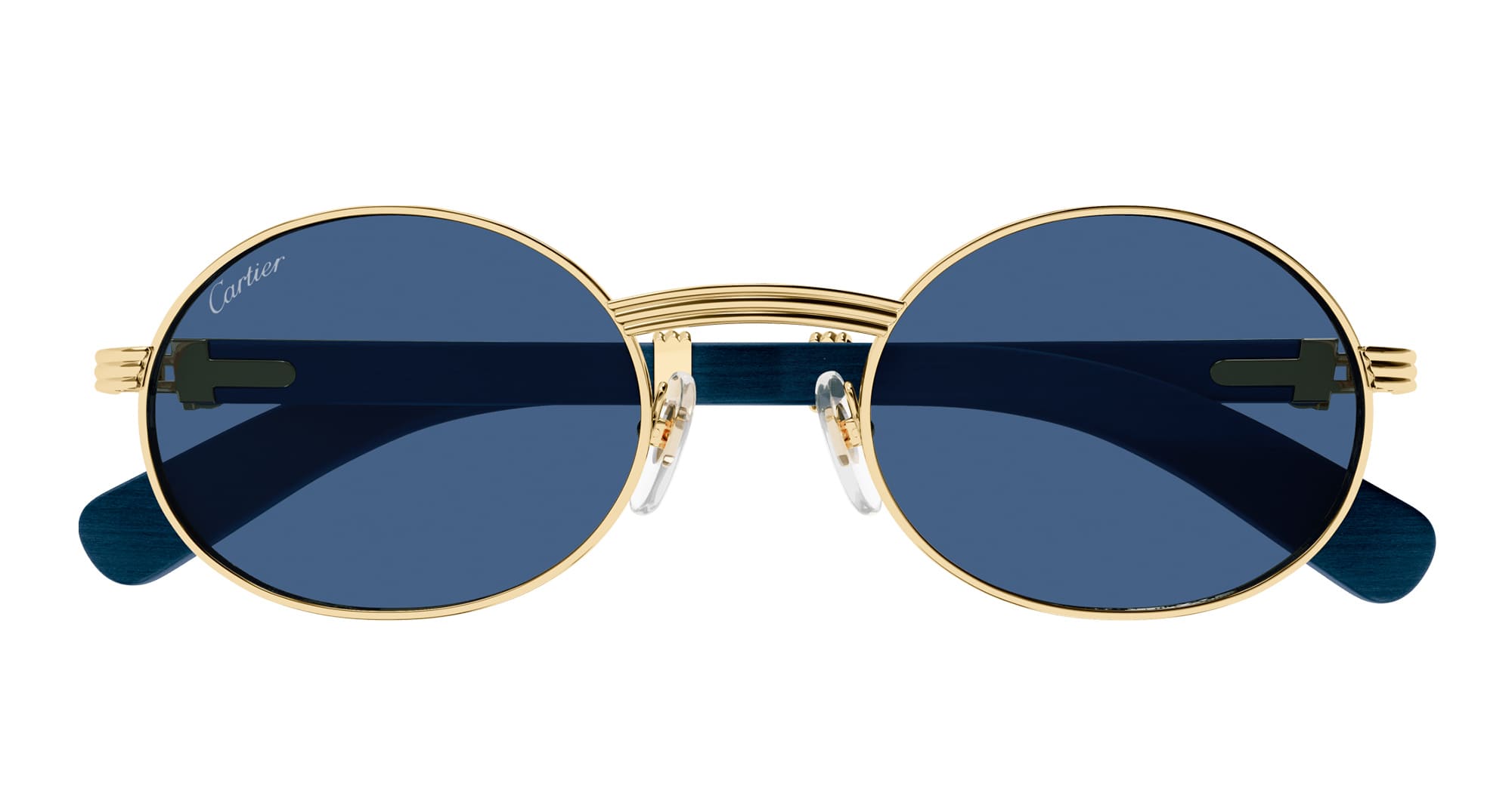 Ct0464s-004 Nd Titanium Sunglasses