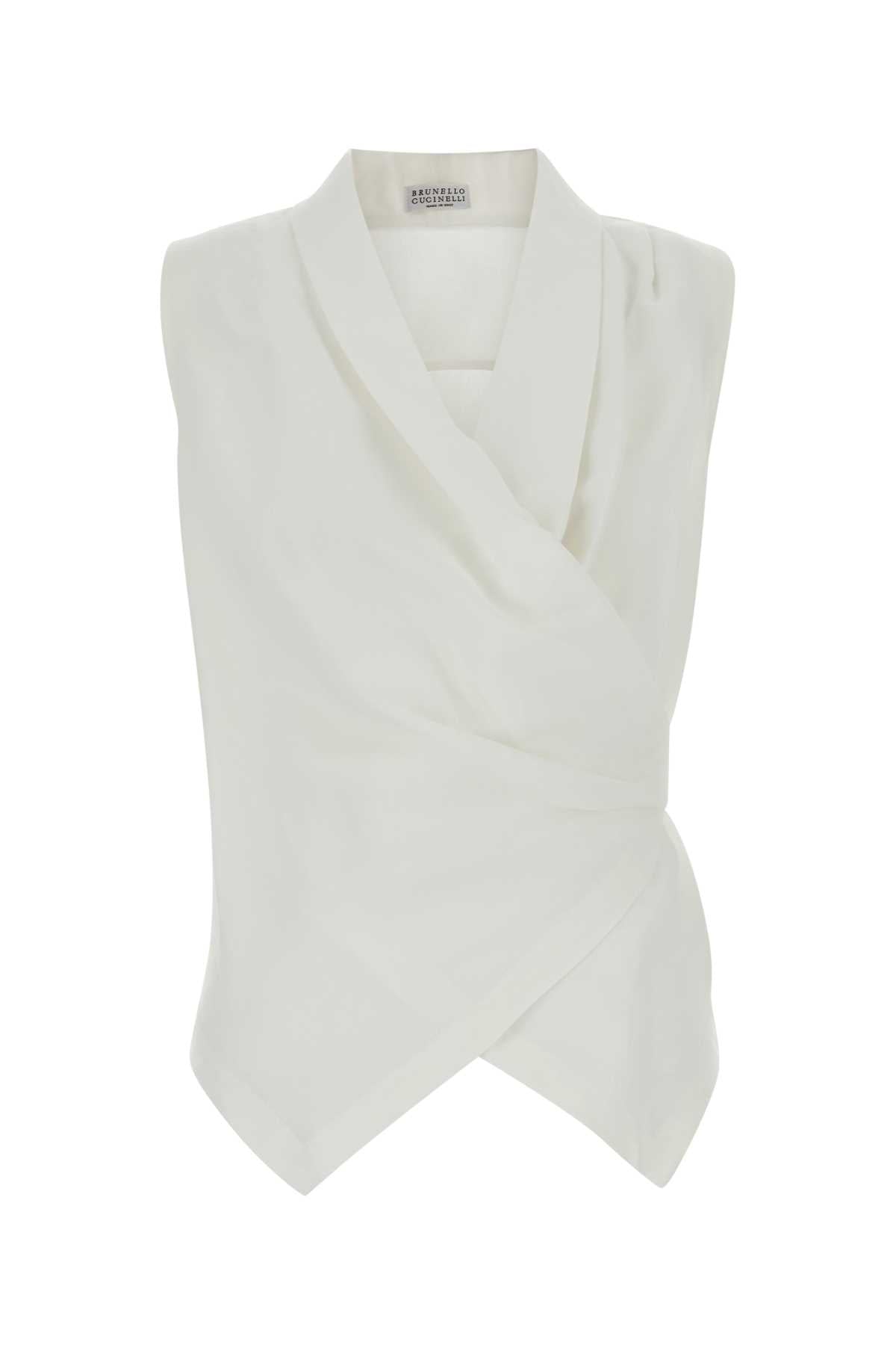C600 Exterior: Viscose Silk Maglie