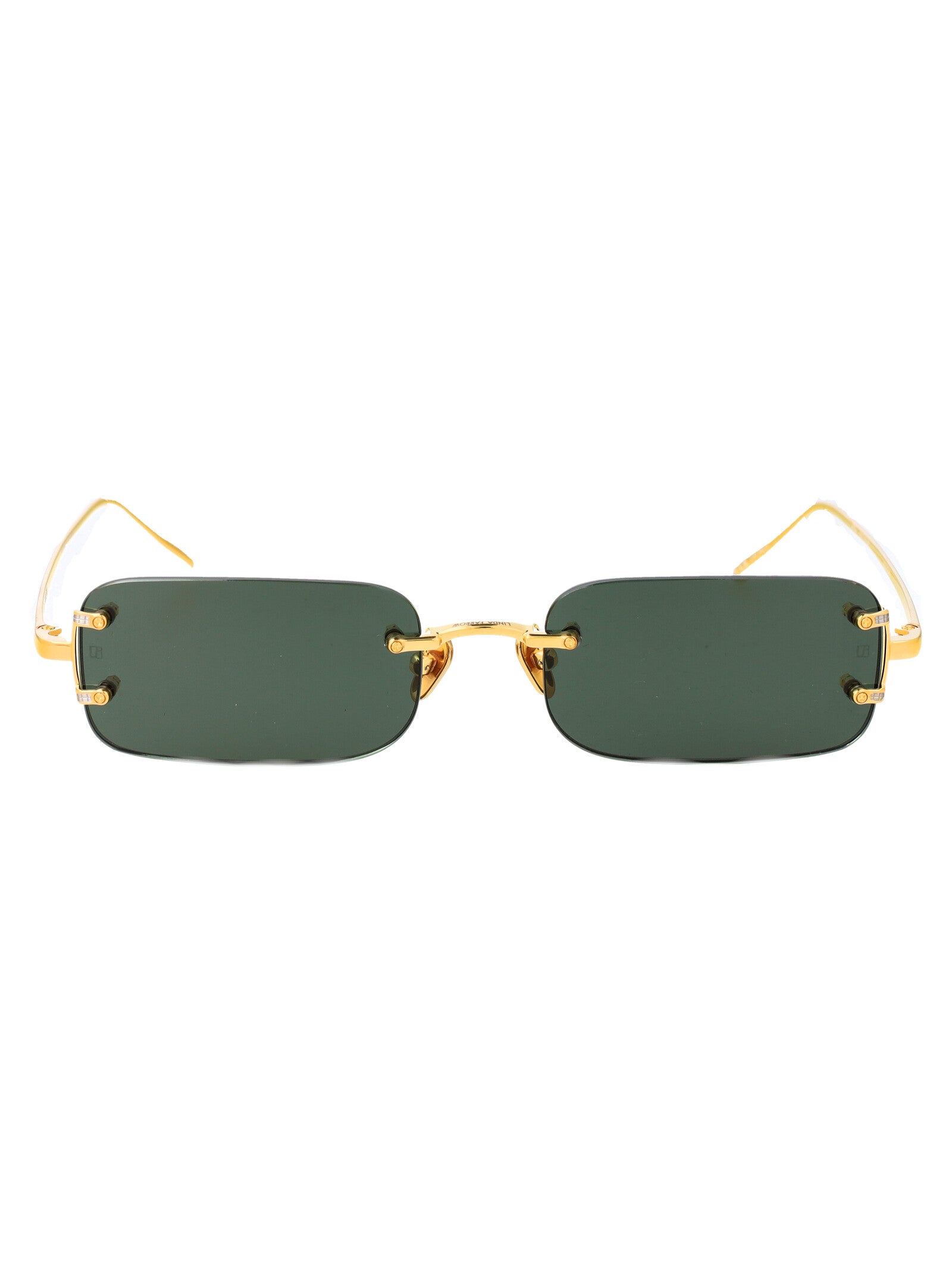 Taylor Lightgold/sandgrad Titanium Sunglasses