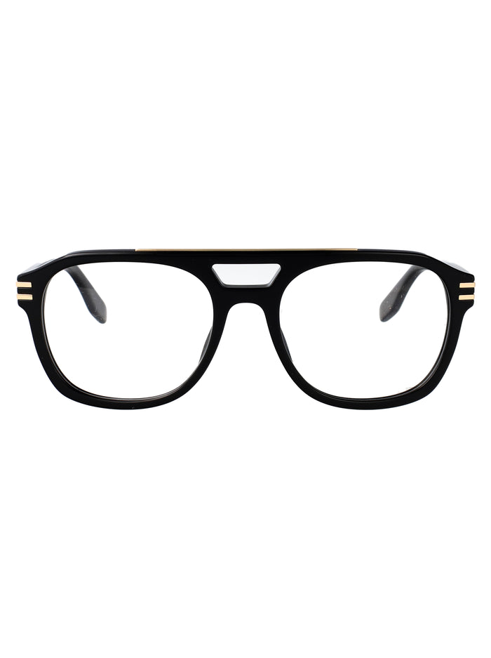 Marc 788 807 Black Acetate Optical