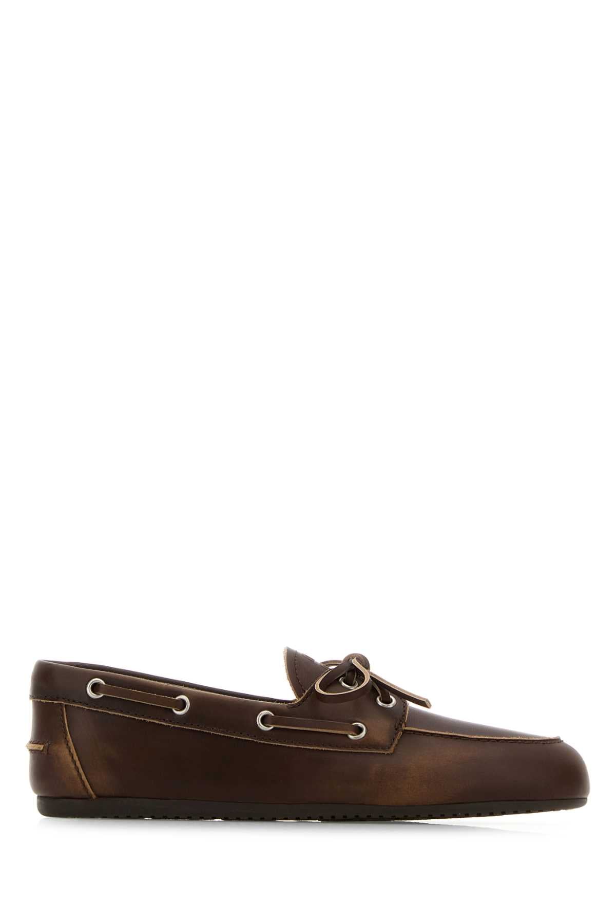 Bruciato Calfleather Mocassini