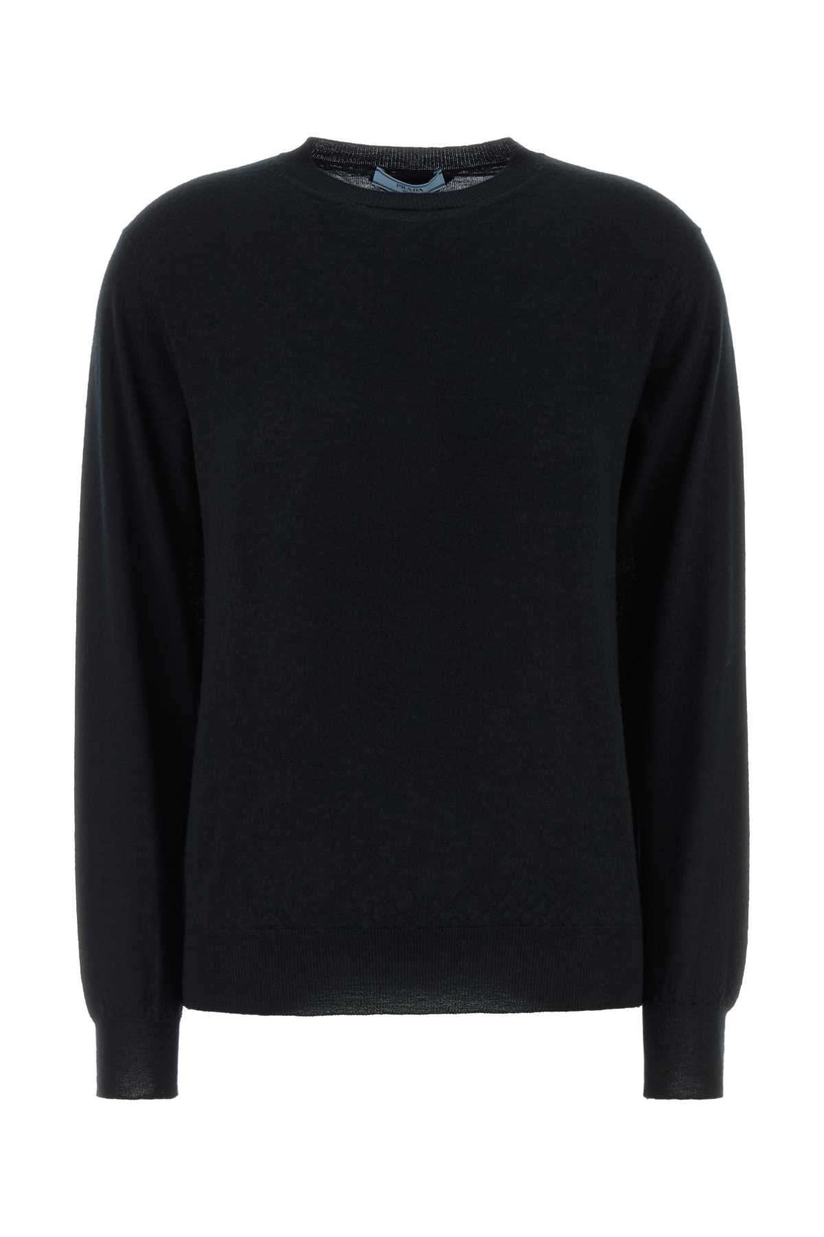 Nero Exterior: Cashmere Maglieria