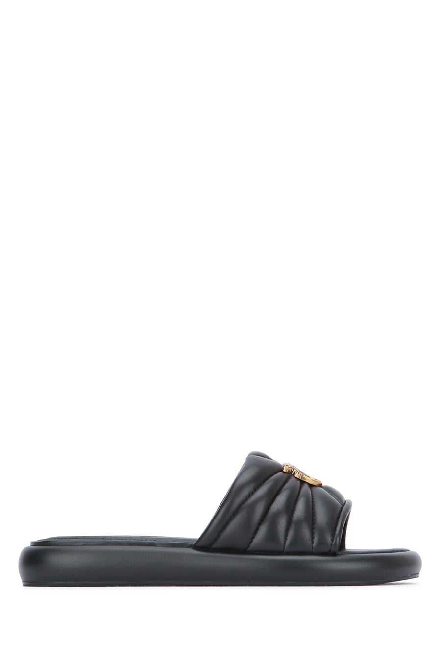Pinko Slipper 100% Rubber slipper in black