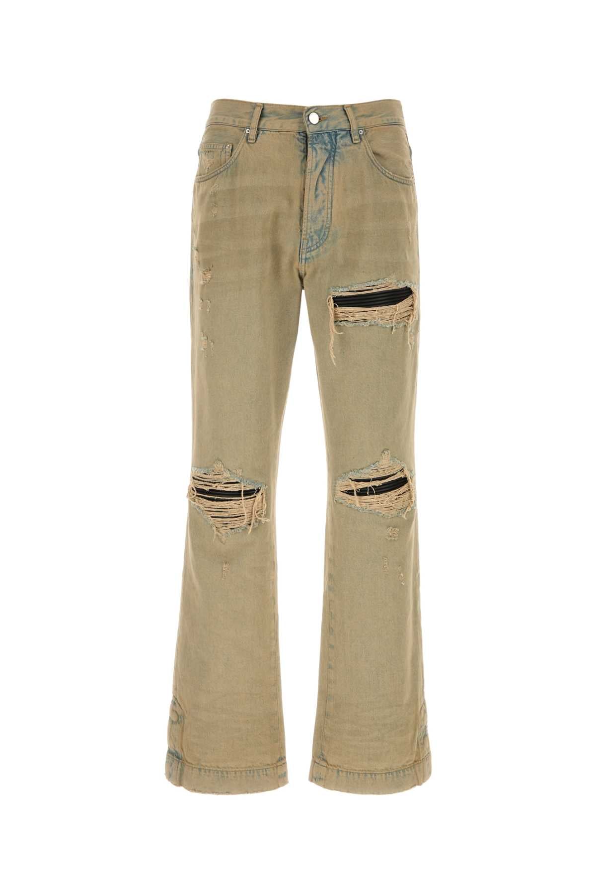 Sandindigo Exterior: Cotton Jean