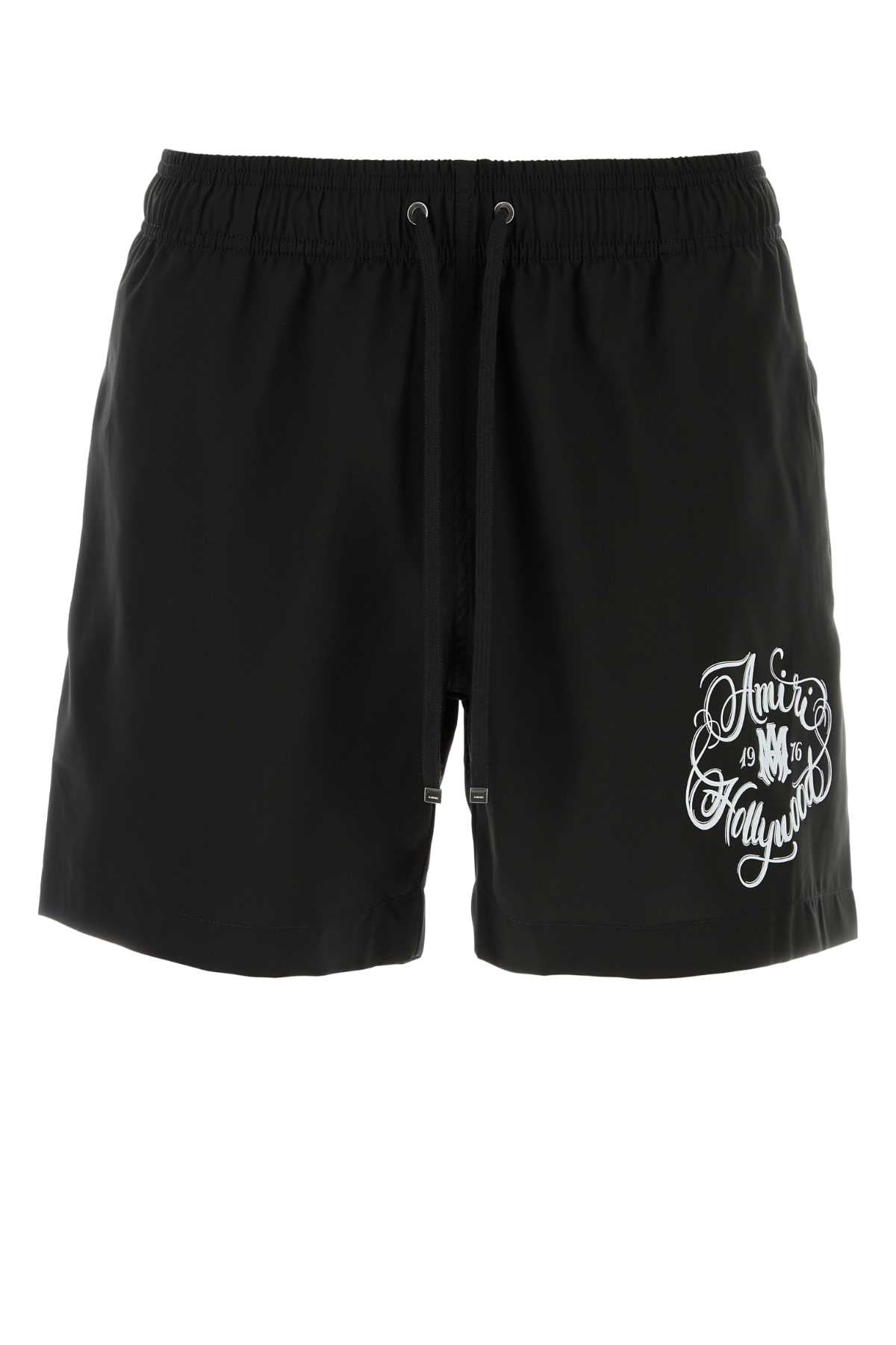 Black Costumi Da Bagno