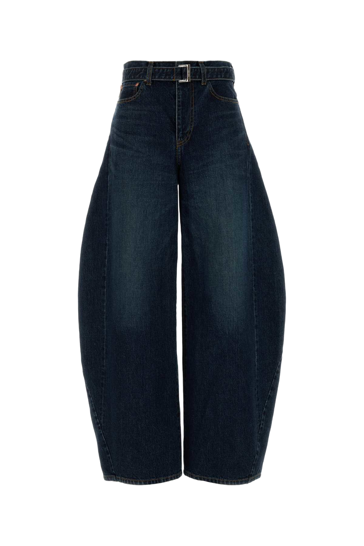 Denim Jeans Blue Cotton