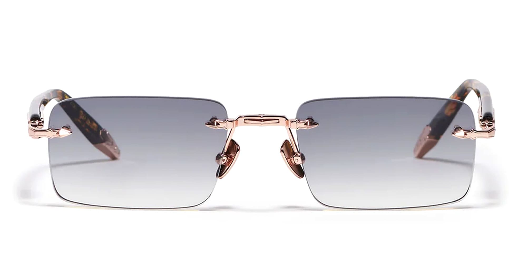 R01-C512 Nd Metal Sunglasses