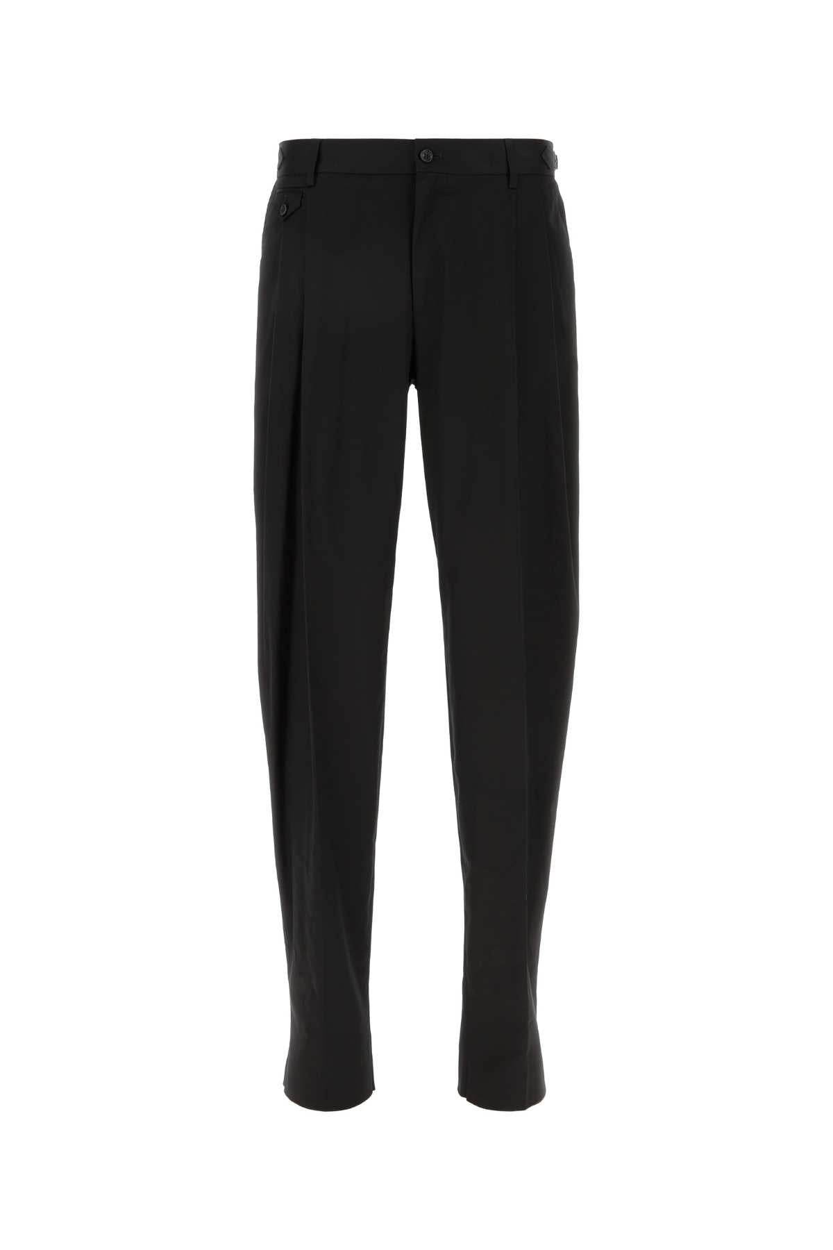 Nero Co Ea Pantaloni