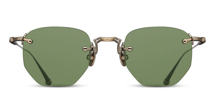 M5006.sg.ag.46 Nd Titanium Sunglasses