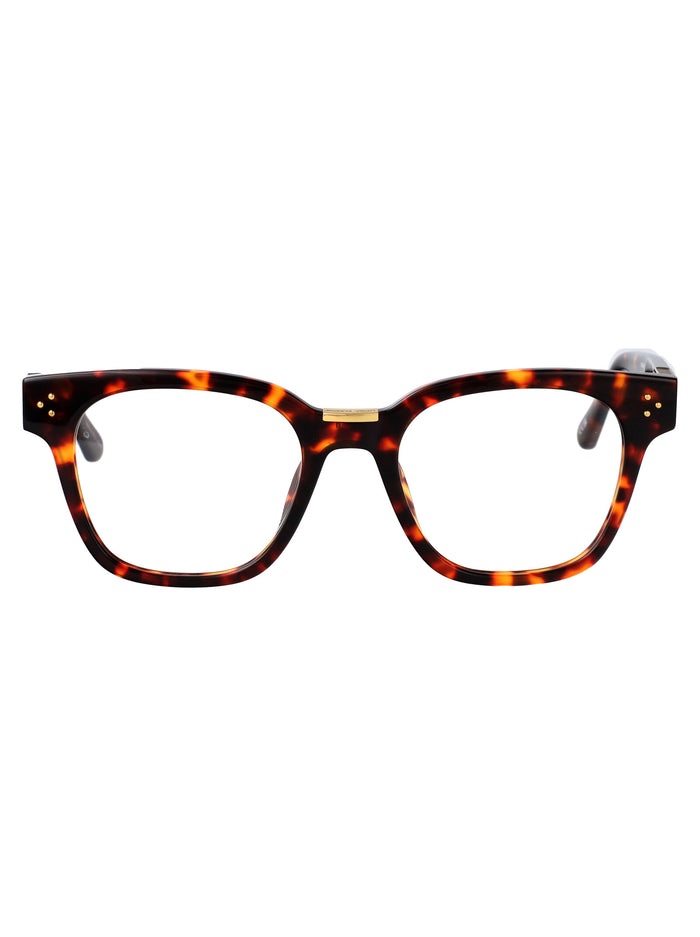 Sanchez Darkt-shell/lightgold/optical Acetate Optical