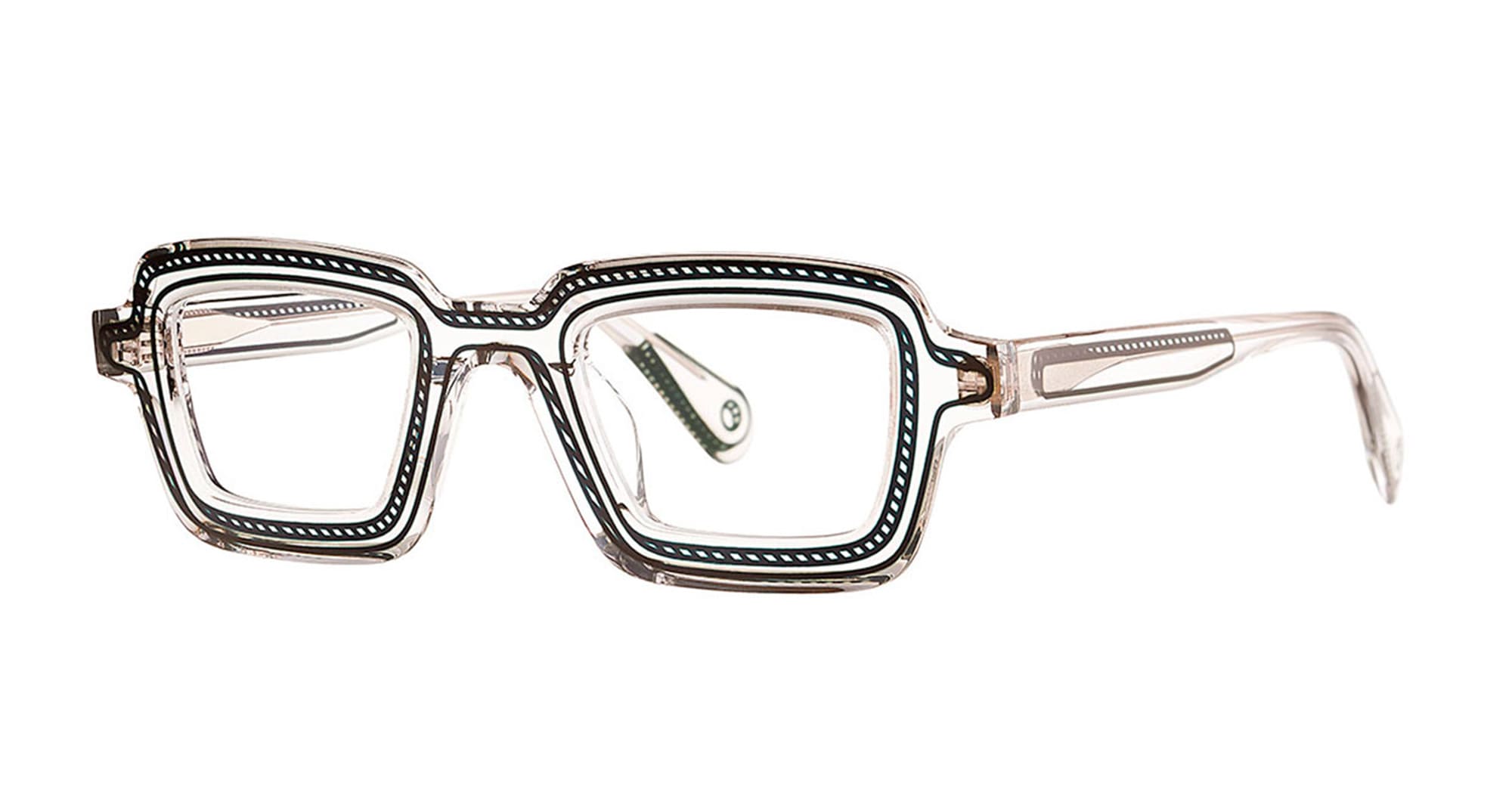 Yk- 2 Nd Acetate Eyeglasses