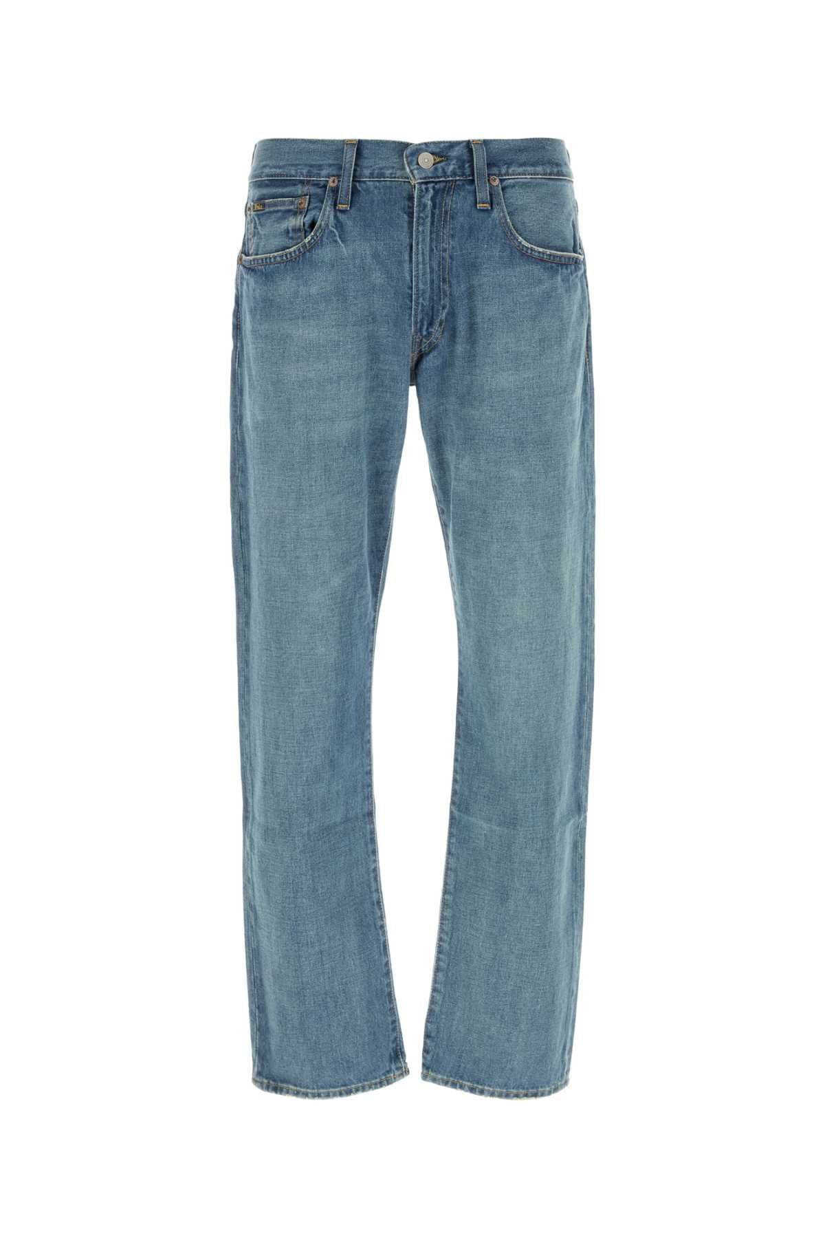 Robinson Exterior: Cotton Jean