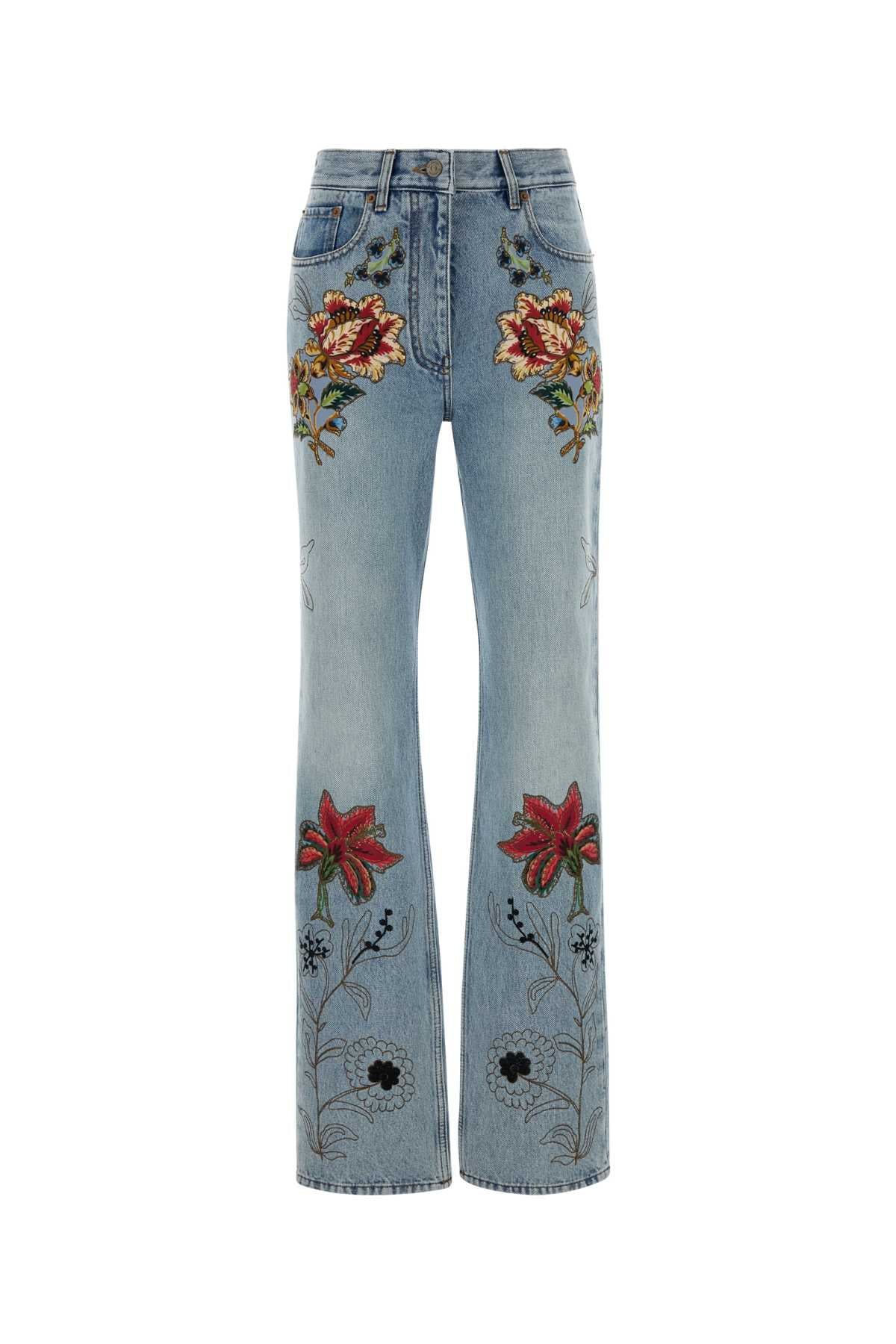 8b3dd2ax9yc 508 Denimblulavchiaro Cotton Jean