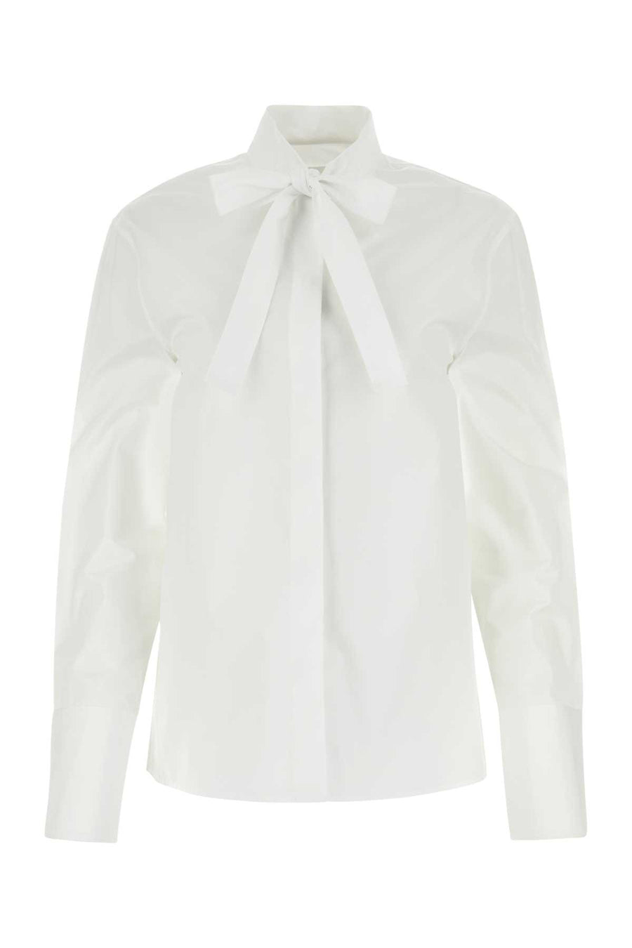 Jil Sander 100% Cotton shirt in white